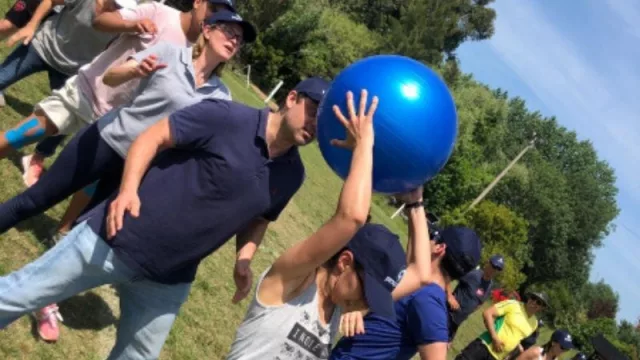 Deportistas de élite uruguayos son embajadores de Bloker S.A Uruguay