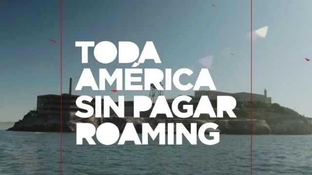 Campaña para disfrutar de las vacaciones con roaming gratis en toda América