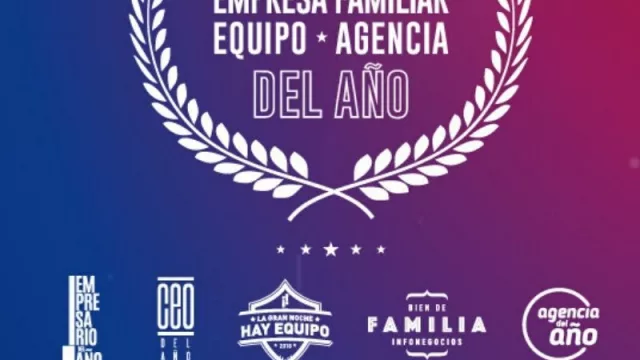 Cuenta regresiva, mañana la gran Gala de InfoNegocios (¿todavía no votaste?)