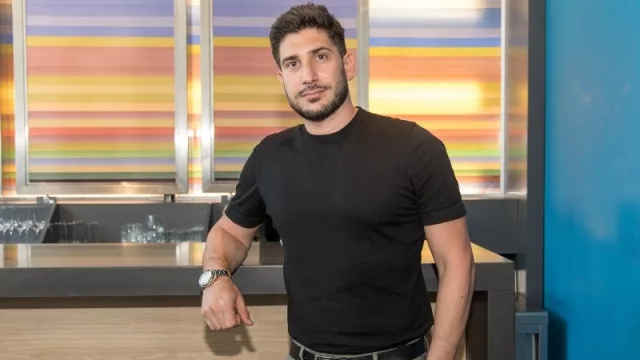 Con Michel Rosenblatt de Darko Lighting