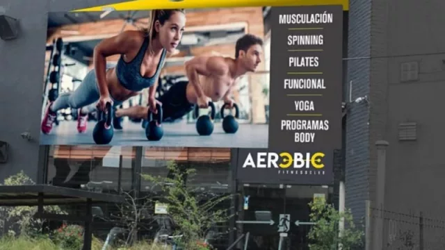 Se vendió la cadena de gimnasios Aerobic (y ahora también es Instituto de formación)  