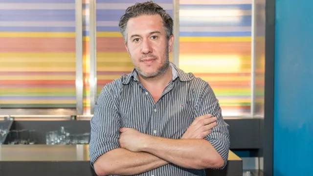 Con Leonardo Álvarez de Fenicio eCommerce