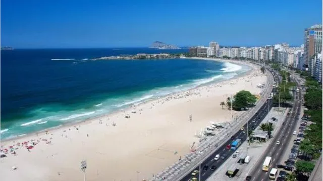 Vacaciones: la devaluación del real aumentó las reservas a Brasil