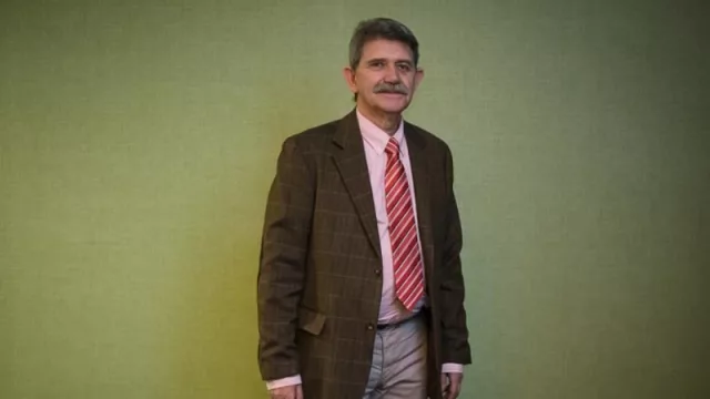 Con Alejandro Vallendor de Camponac 