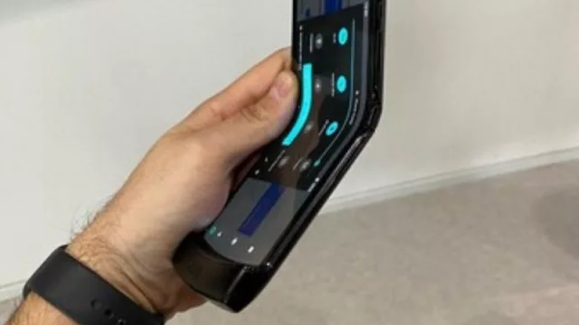 Motorola sale al ataque