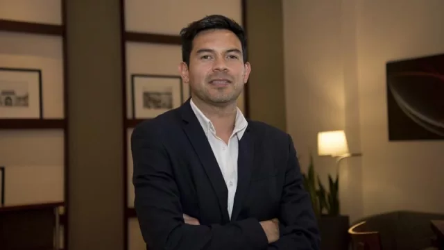 Con Ignacio Ferrari de Como en Casa