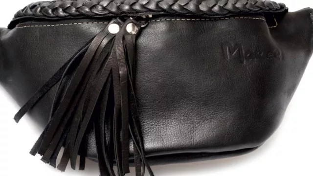 Las riñoneras, un nuevo objeto de deseo en Marcel Calzados