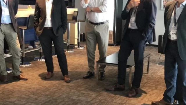 Un día en Antel Arena