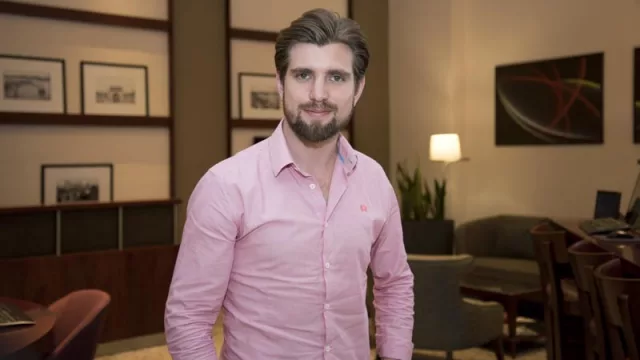 Con Máximo Cirio de Américas Bureau