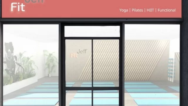 El Jeff dejó de ser Mr. y no para de sumar iniciativas 