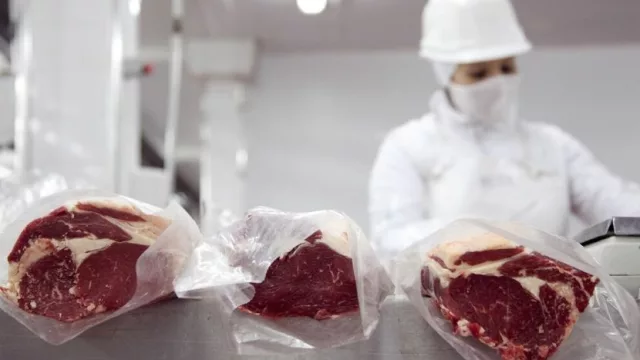 Frigorífico Florida acordó venta de 60.000 toneladas de carne a China