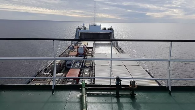 Cobrar peaje a embarcaciones, la propuesta para mantener las hidrovías navegables