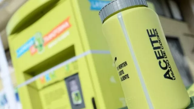 Aceite usado de Alur recibe premio