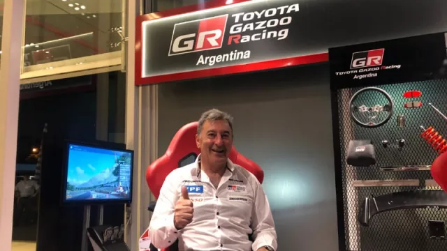 Toyota abrió su primer Gazoo Racing Garage de Latinoamérica en Córdoba