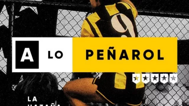 ¡Tenemos entradas para la avant premiere de la película "A lo Peñarol"!