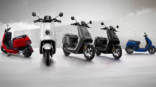 Llega marca de motos eléctricas y busca socio para car sharing