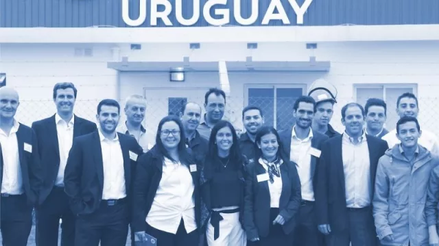 Alliance Uruguay se preparó para el verano (US$ 1 millón de inversión y cloro sin mercurio)