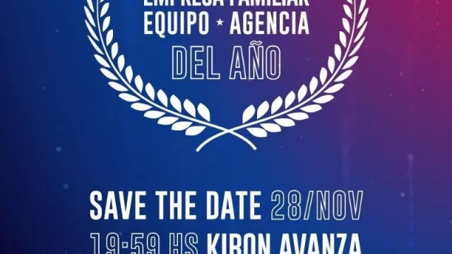 Se viene la premiación de agencias donde los que eligen son los clientes