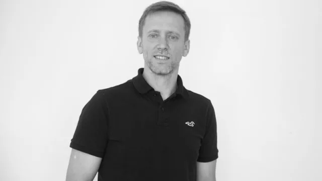 Kaibil con su fundador y propietario Dieter Spangenberg