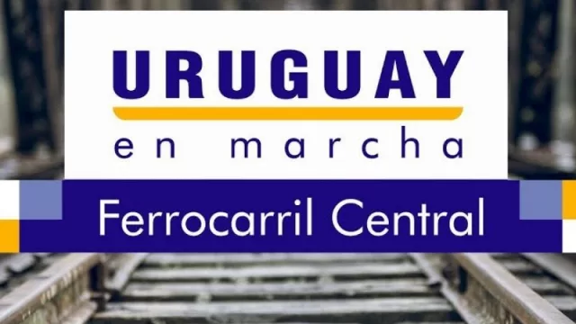 Esperá en el andén, se viene la obra más importante en los últimos 50 años en Uy
