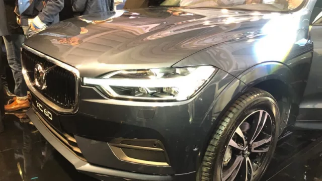 La innovación de Volvo llegó a nuestro país