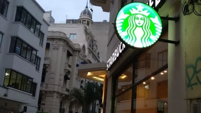 Starbucks abre su local N° 8 en Uruguay 