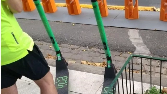 Grin llegan a Punta del Este en diciembre instalarán 300 monopatines 