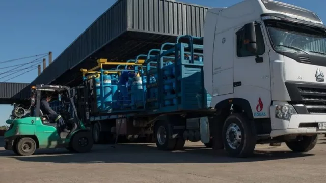 Cayó la demanda de garrafas ¿quién es quién en ese sector?