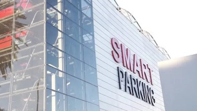 Smart Parking aumenta sus plazas