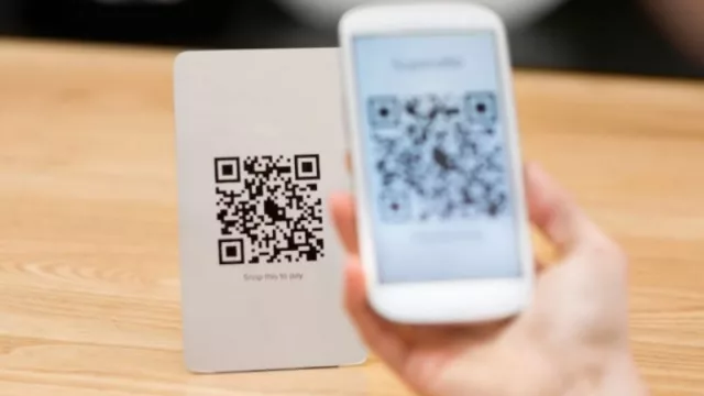 ¿Efectivo, tarjeta o QR?