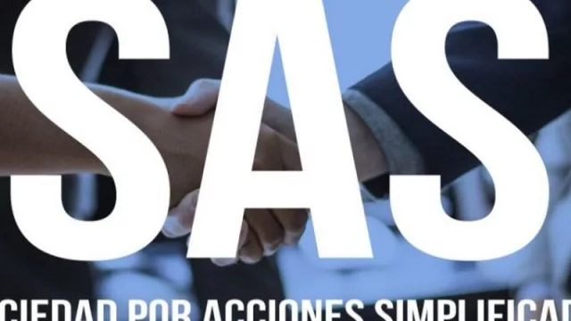 Adiós a las S.R.L, bienvenidas SAS