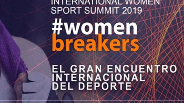 Primer Cumbre Internacional del deporte femenino