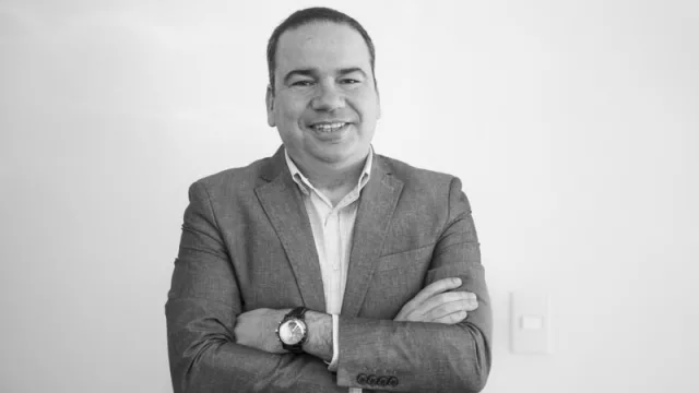 Santa Rosa Motors con su director de operaciones Pablo Ramos