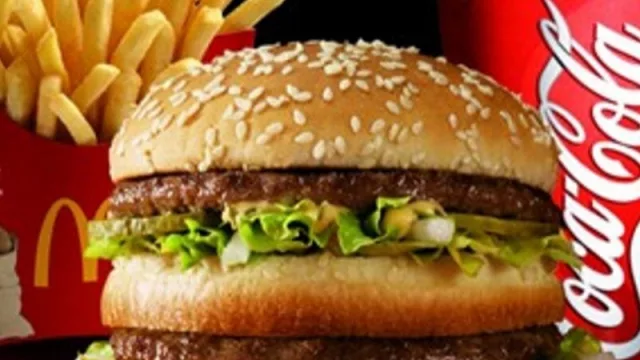 A McDonald´s le crece la peluca