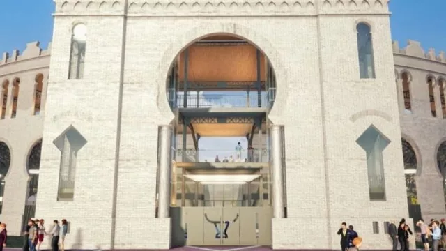 La Plaza de Toros Real de San Carlos vuelve al ruedo con $ 275 millones