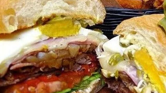 La antesala del festival gastronómico más grande del mundo