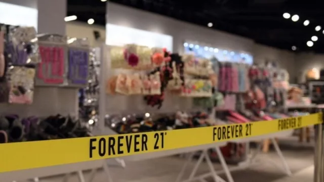 A pesar de la quiebra anunciada, Forever 21 se queda en Uruguay