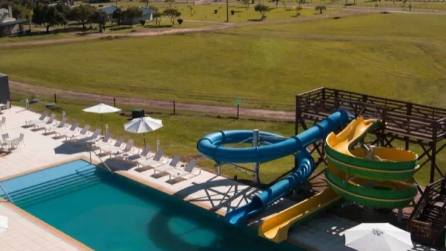 Revolución en el norte del país (un resort de US$ 11 millones) 