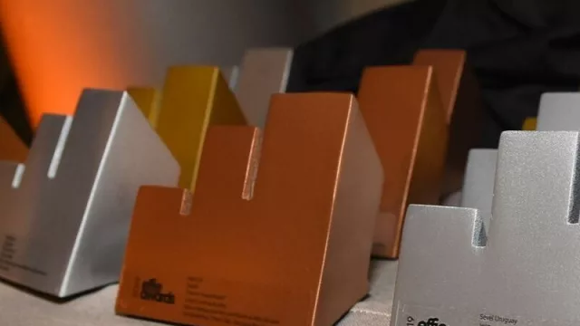 EFFIE en Uruguay; sus ganadores