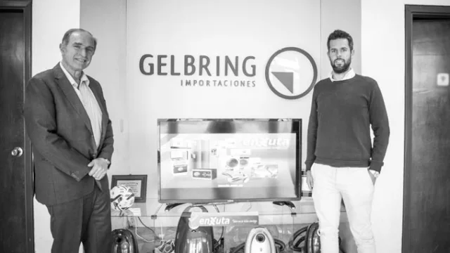Gelbring importaciones; familia no solo de sangre