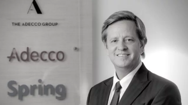 Nuevo CEO del Grupo Adecco para Argentina y Uruguay