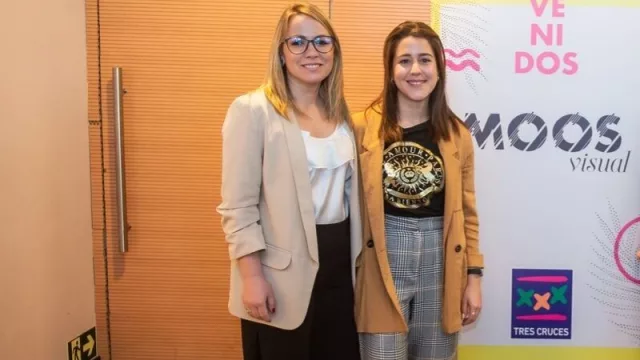 MOOS en Tres Cruces; arte y moda