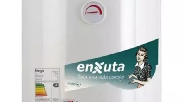 Enxuta si no gana está en el podio