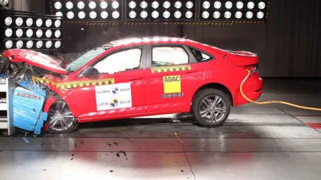 All Star para los VW Vento y Tiguan en Latin NCAP