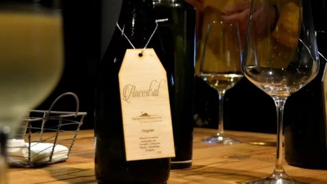 Champagne Ancestral (solo 40 botellas)