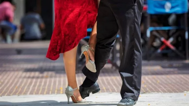 Se viene la fiesta del Tango a Ciudad Vieja