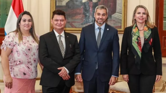 Lamborghini Latinoamérica analiza desarrollar autos eléctricos en Paraguay