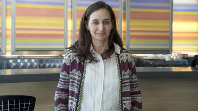 Con Grisel Moizo de Dmoizo