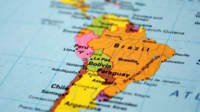 Uruguay y sus negocios con la región