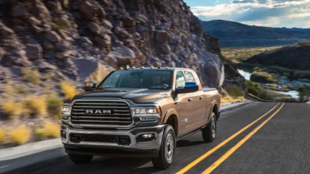 La más lujosa de las Pick Ups, llega al Uruguay 